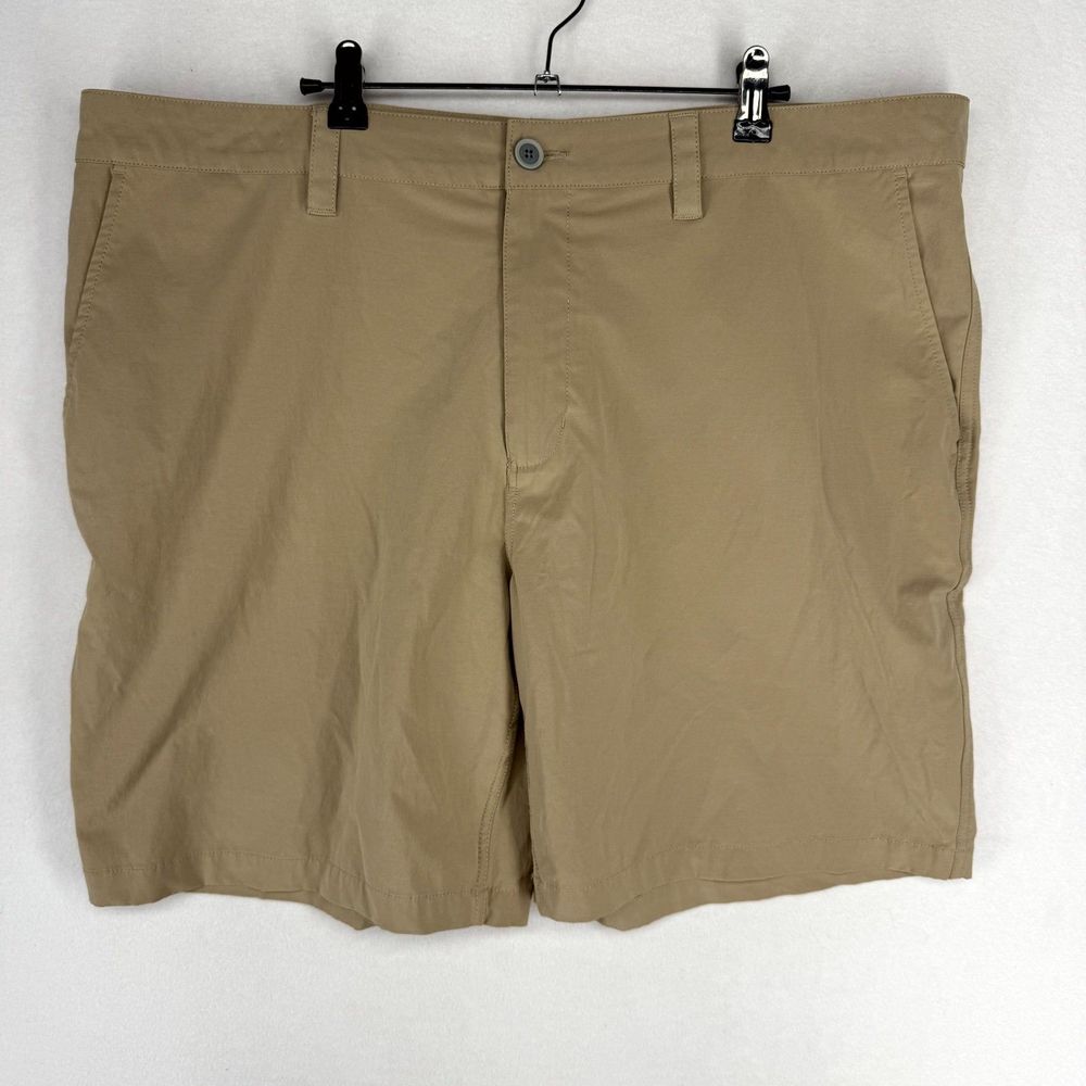 Southern Tide Mens Water Resistent Khaki Shorts Size 42